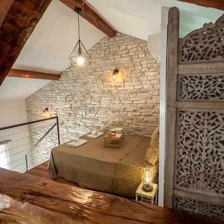 Loft De Standing شقة *