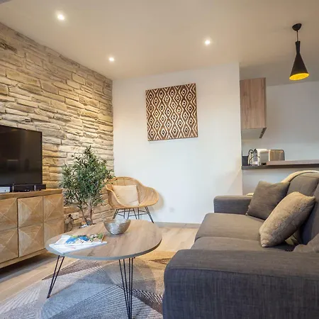Loft De Standing Apartment *