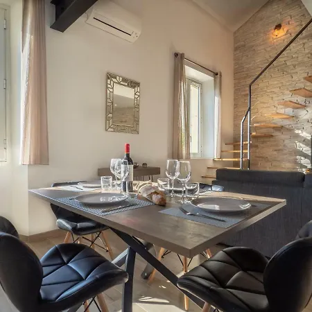 Loft De Standing Lejlighed *