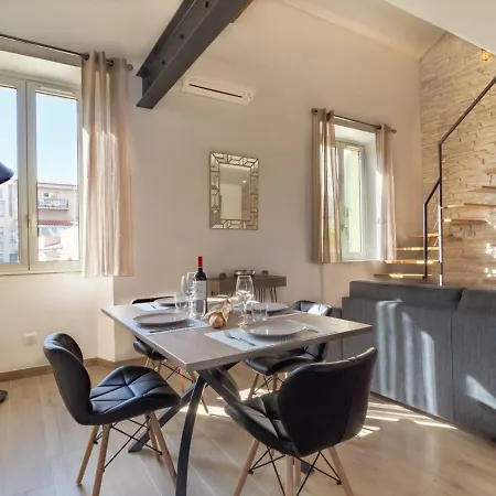 Lejlighed Loft De Standing