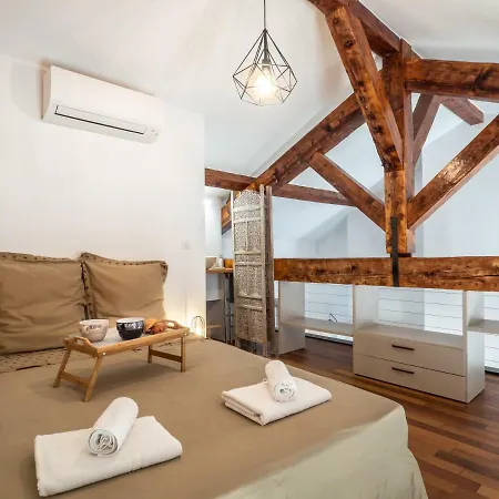 Loft De Standing Apartment *