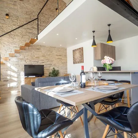 Loft De Standing Apartment *