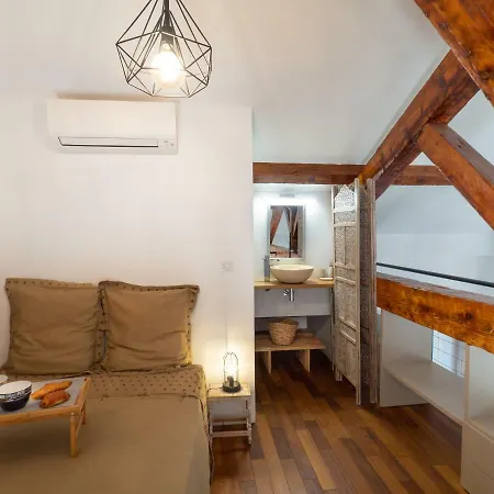 Loft De Standing Lejlighed *