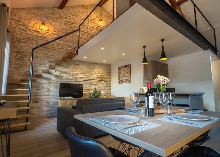 Daire Loft De Standing *