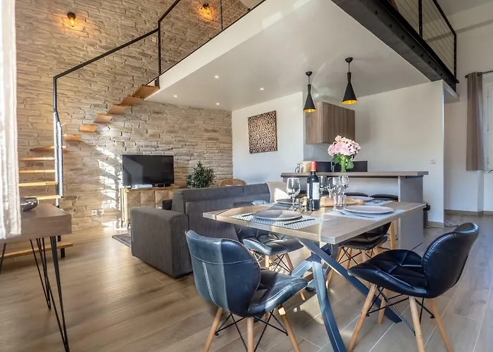 Loft De Standing カンヌ