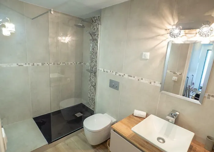 Loft De Standing アパート カンヌ