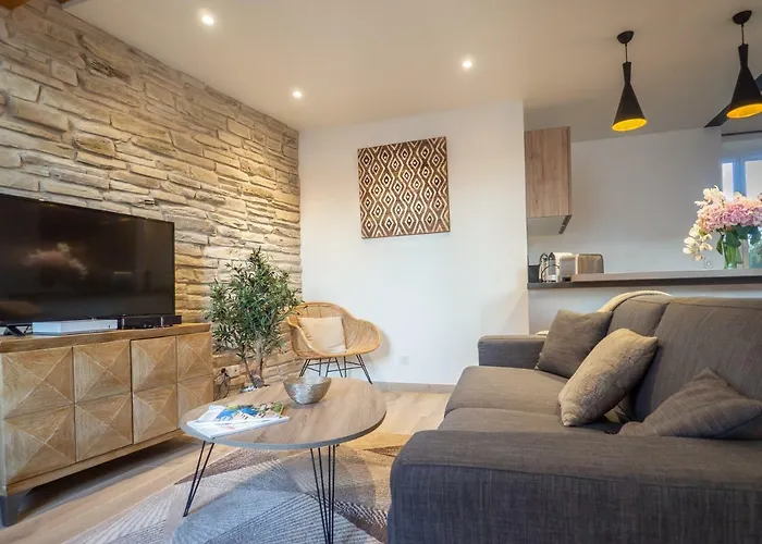 Loft De Standing Daire *