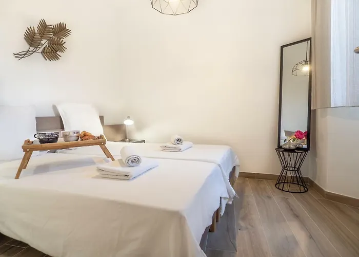 Loft De Standing アパート