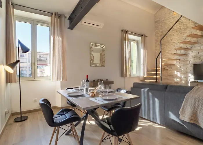 Daire Loft De Standing
