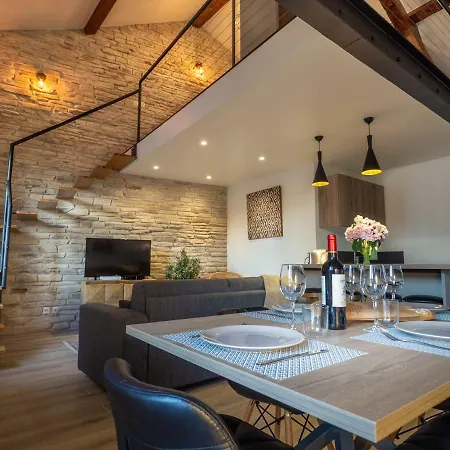 Appartement Loft De Standing *