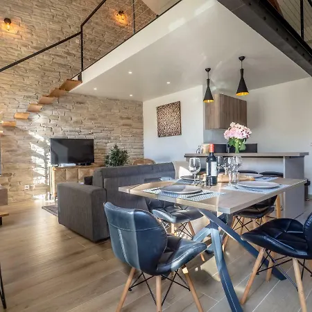 Loft De Standing Cannes